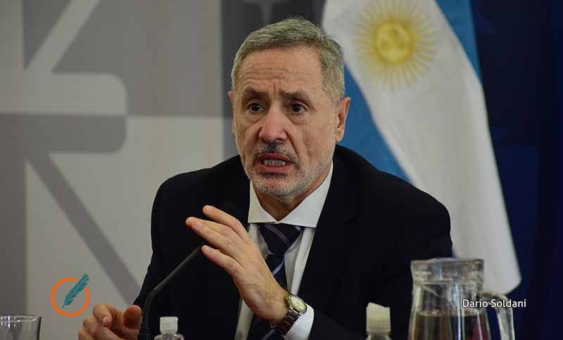 Marcelo Sain disertar sobre la gestin de polticas de seguridad